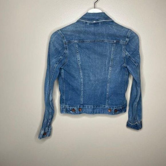 Levi's Blue Denim Jacket‎ - Picture 3 of 3